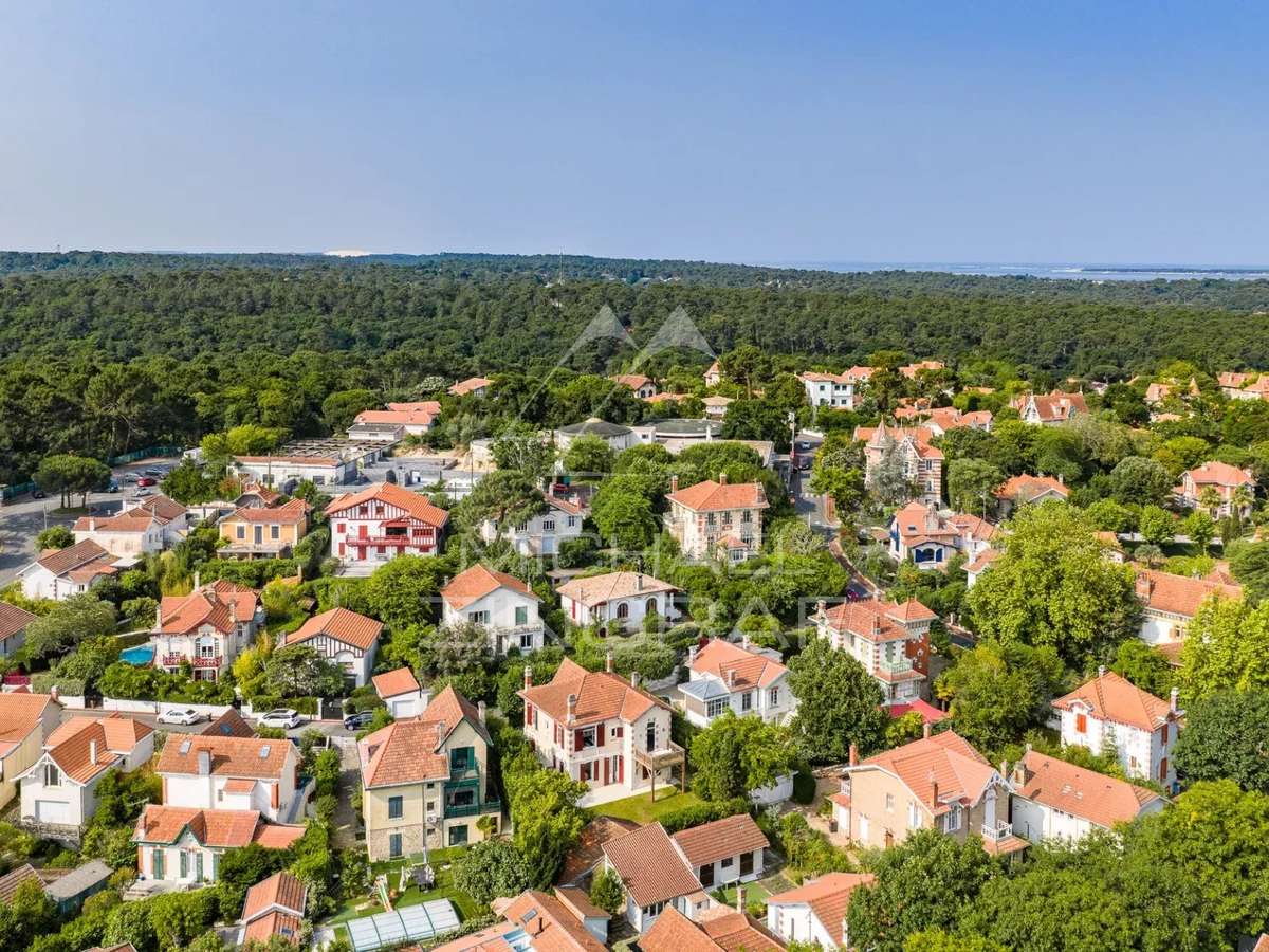 Maison Arcachon