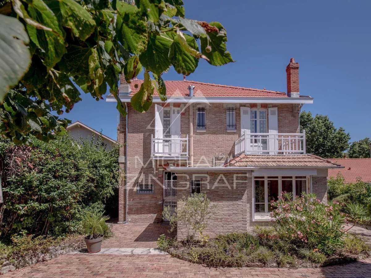 Maison Arcachon