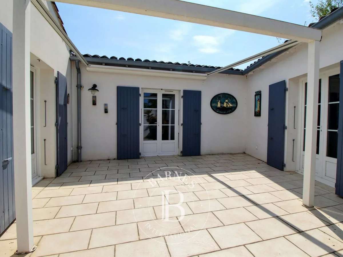 Maison Le Bois-Plage-en-Ré