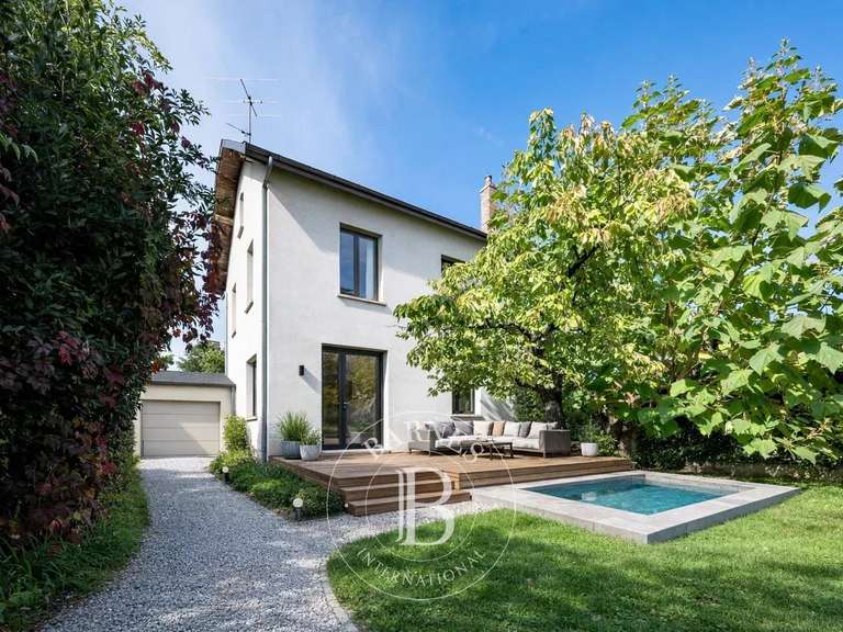 Maison Annecy - 3 chambres - 100m²