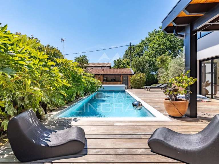Maison Gujan-Mestras - 5 chambres - 420m²