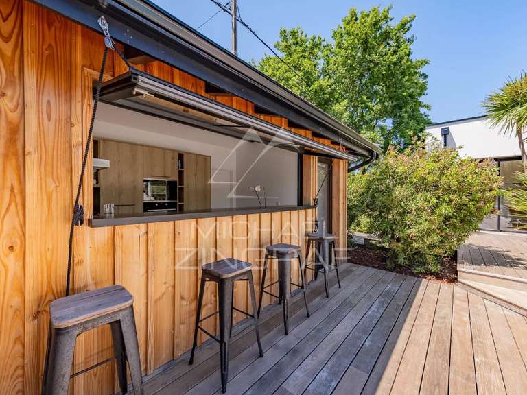 Maison Gujan-Mestras - 5 chambres - 420m²