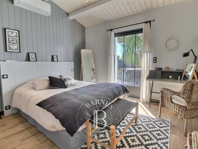 Maison Le Bois-Plage-en-Ré - 6 chambres - 277m²