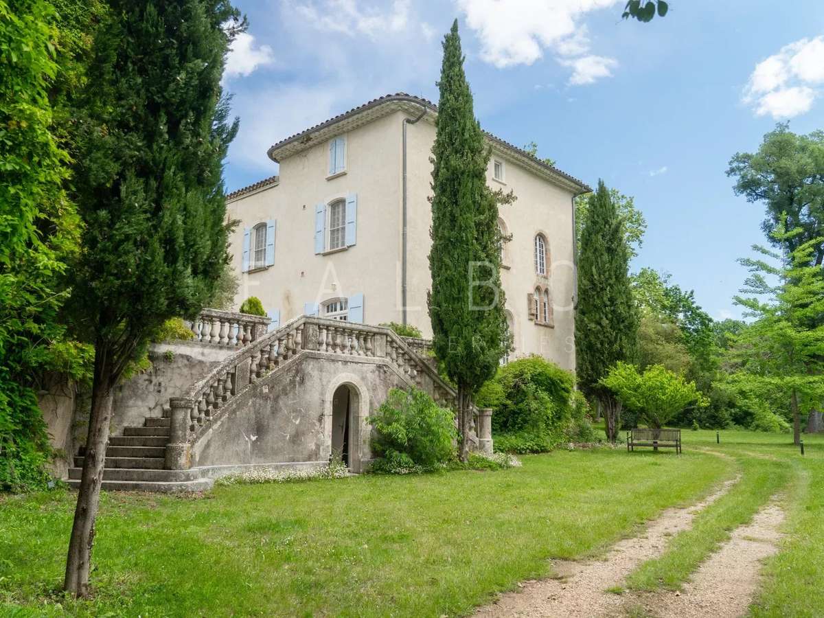 Maison Anduze