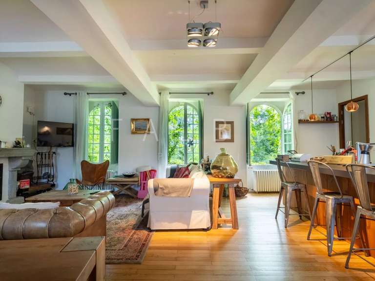 Maison Anduze - 13 chambres - 1563m²