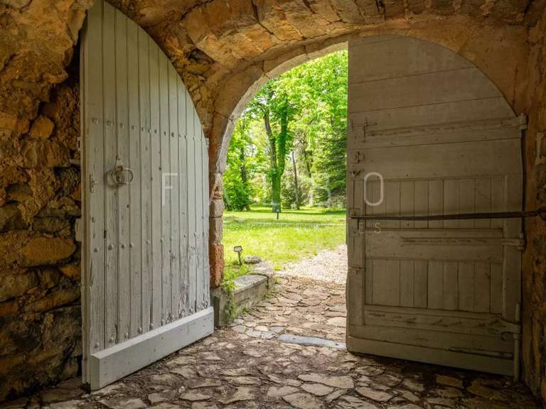 Maison Anduze - 13 chambres - 1563m²