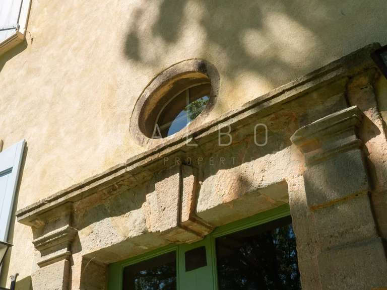 Maison Anduze - 13 chambres - 1563m²