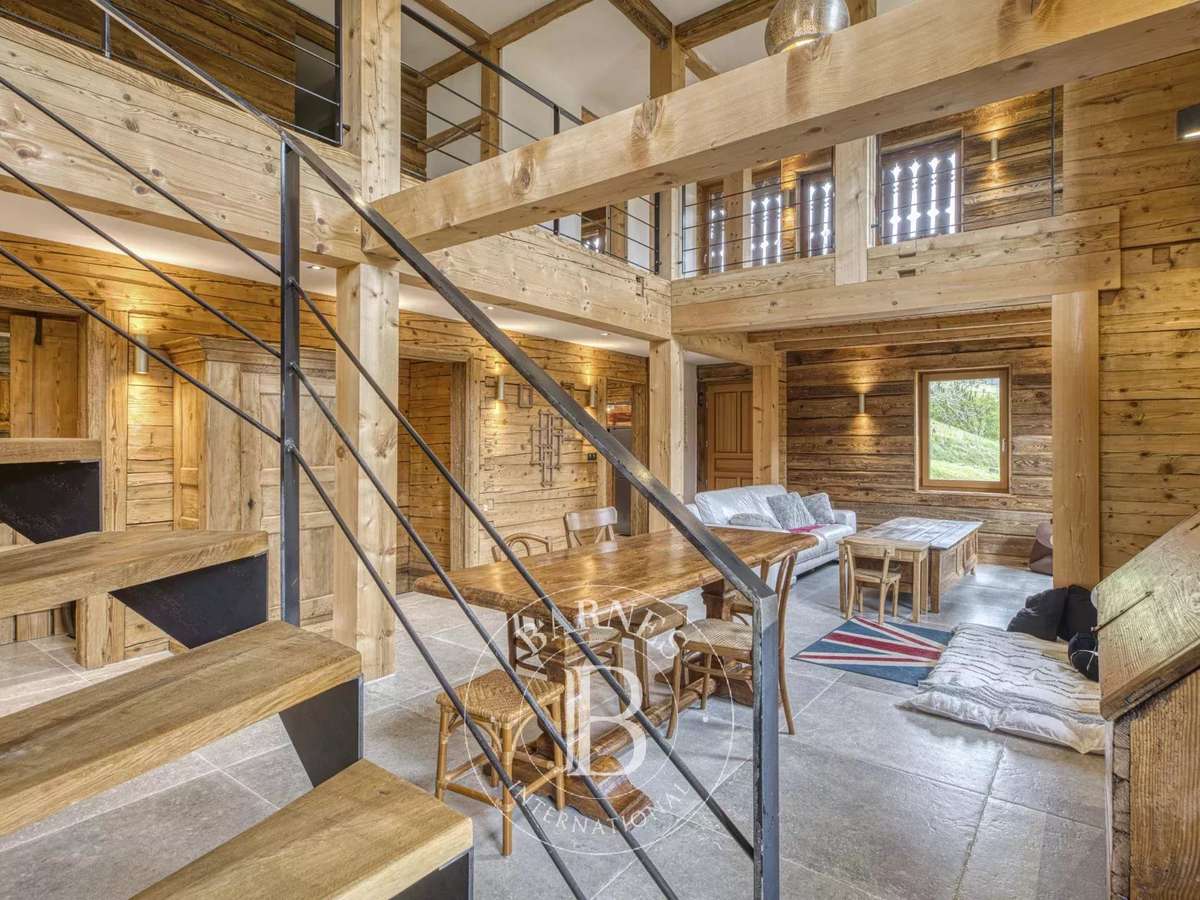 Maison Manigod