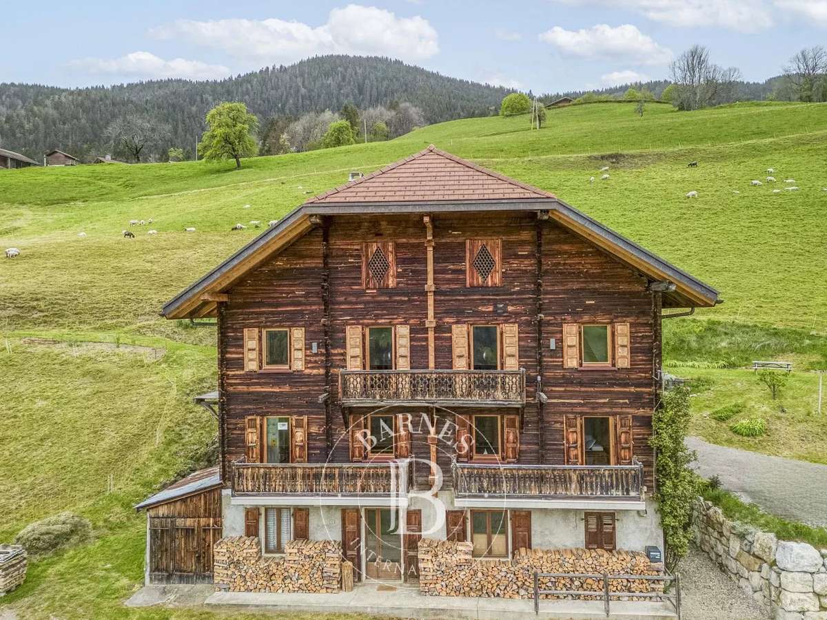 Maison Manigod