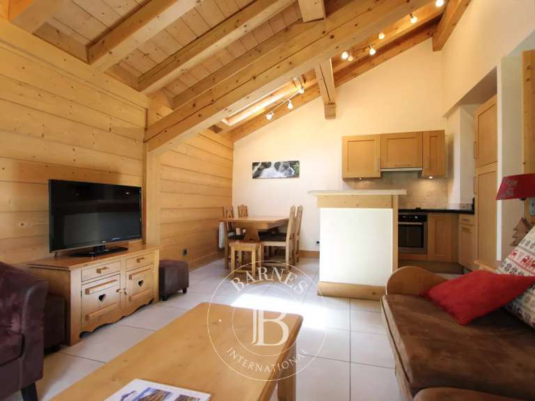 Maison Les Contamines-Montjoie - 1 chambre - 462m²