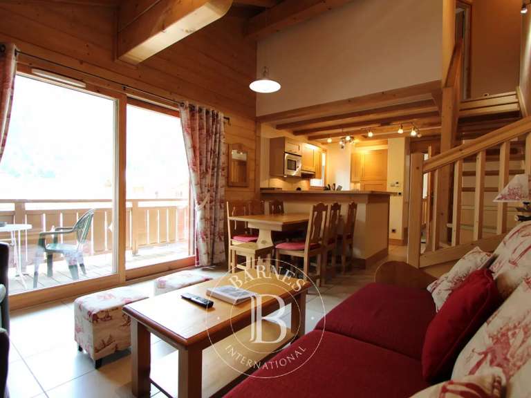 Maison Les Contamines-Montjoie - 1 chambre - 462m²