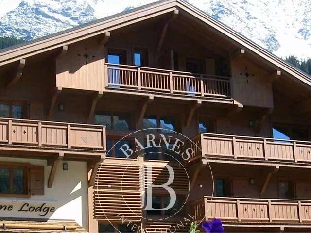 Maison Les Contamines-Montjoie - 1 chambre - 462m²
