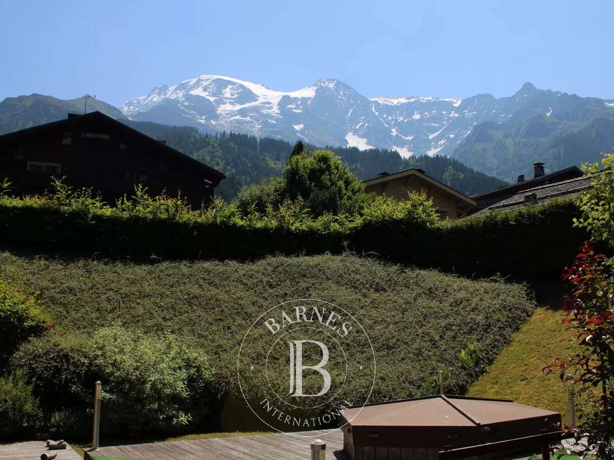 Maison Les Contamines-Montjoie