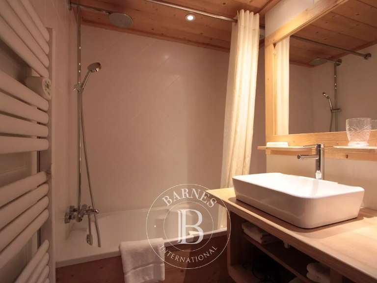 Maison Les Contamines-Montjoie - 1 chambre - 462m²