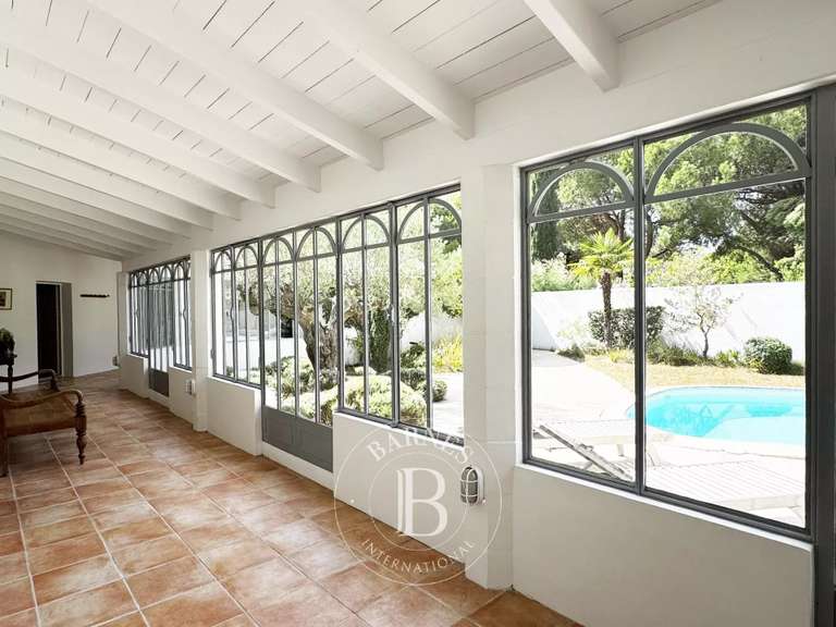 Maison Les Portes-en-Ré - 4 chambres - 205m²