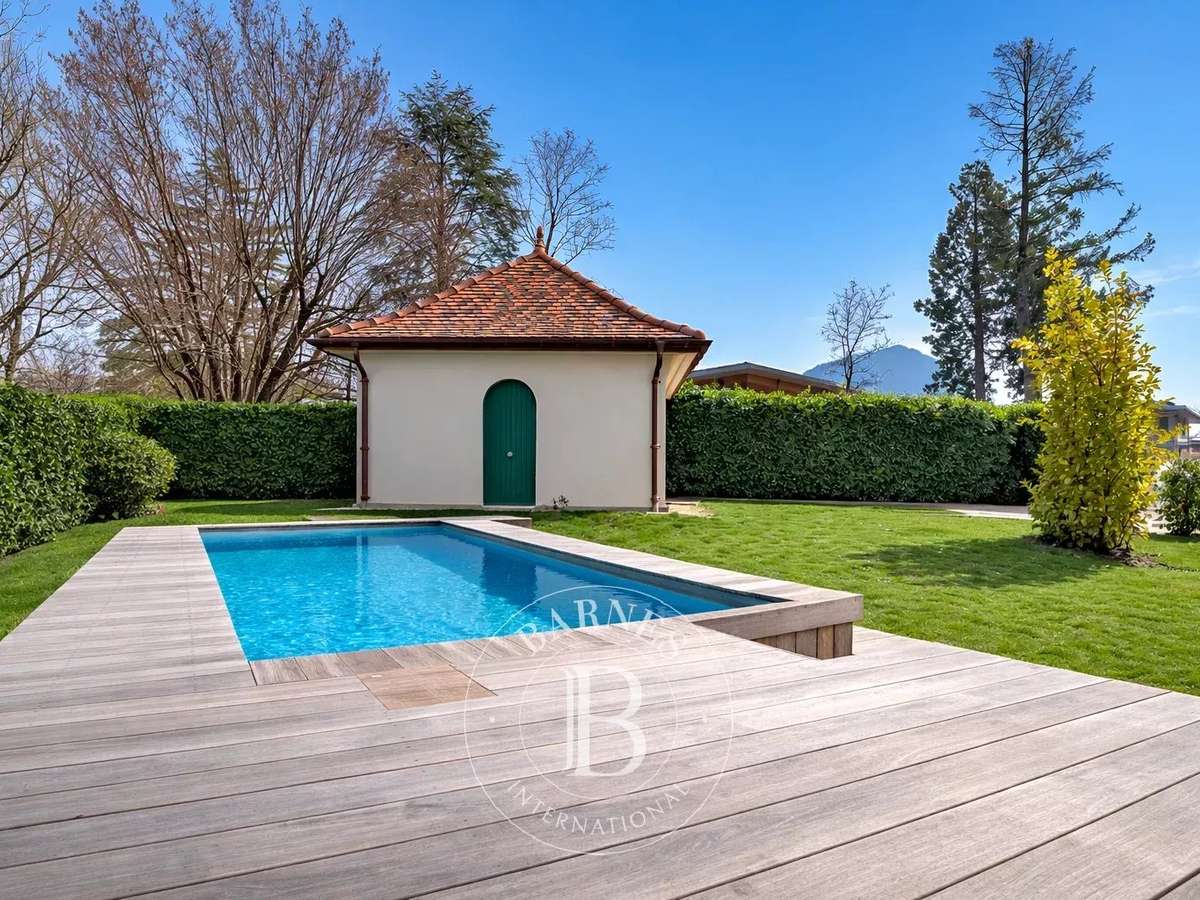 Maison Annecy-le-Vieux