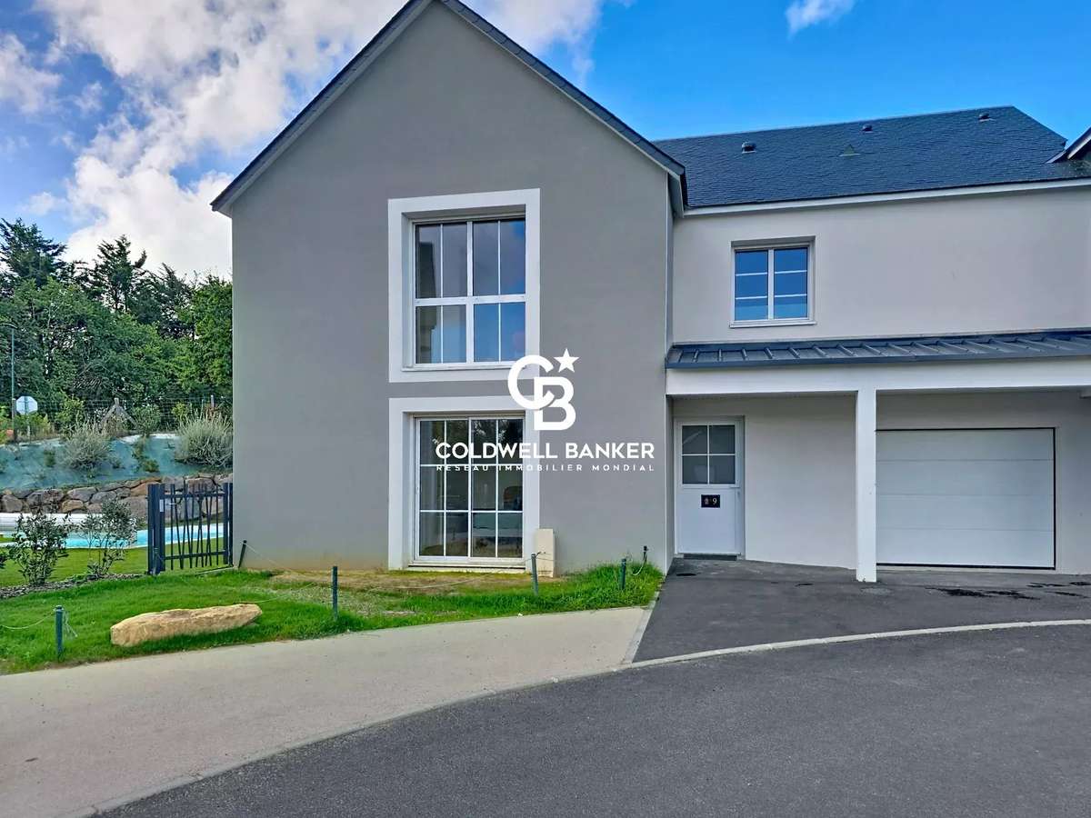 House Talmont-Saint-Hilaire