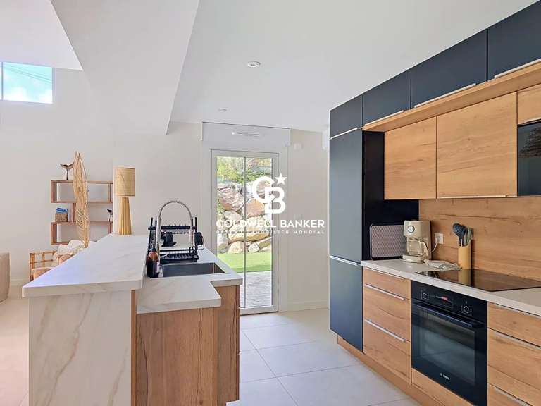 Maison Talmont-Saint-Hilaire - 4 chambres - 152m²