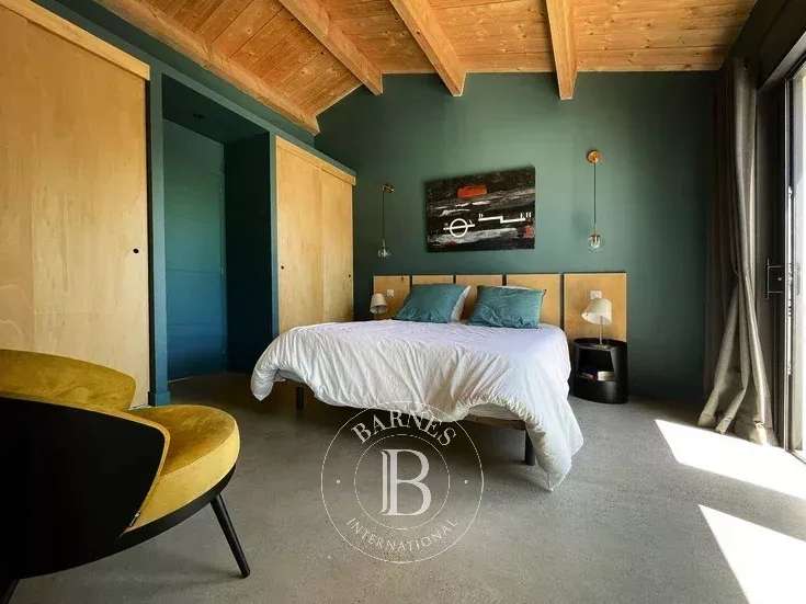Maison Sainte-Marie-de-Ré - 3 chambres - 119m²