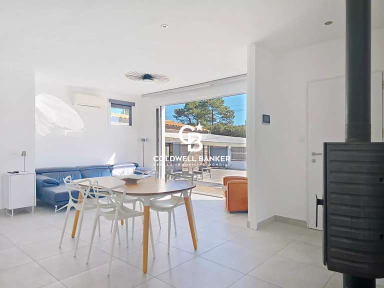 Maison La Tranche-sur-Mer - 3 chambres - 90m²