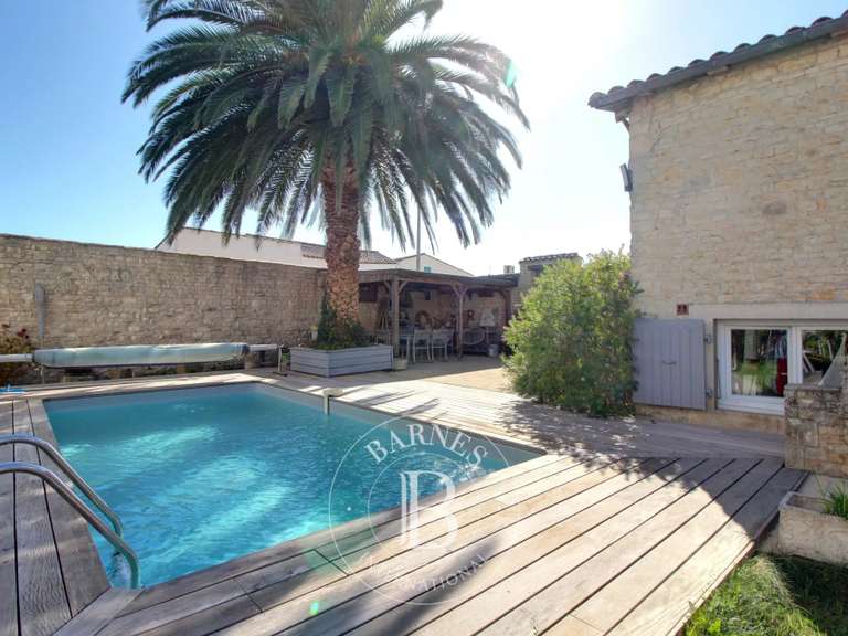Maison Le Bois-Plage-en-Ré - 3 chambres - 80m²