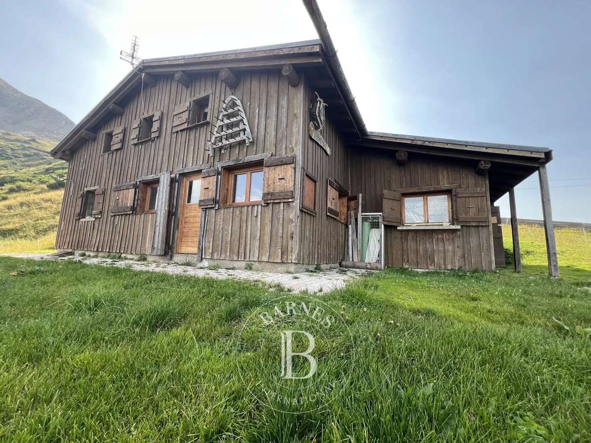 Maison Les Contamines-Montjoie
