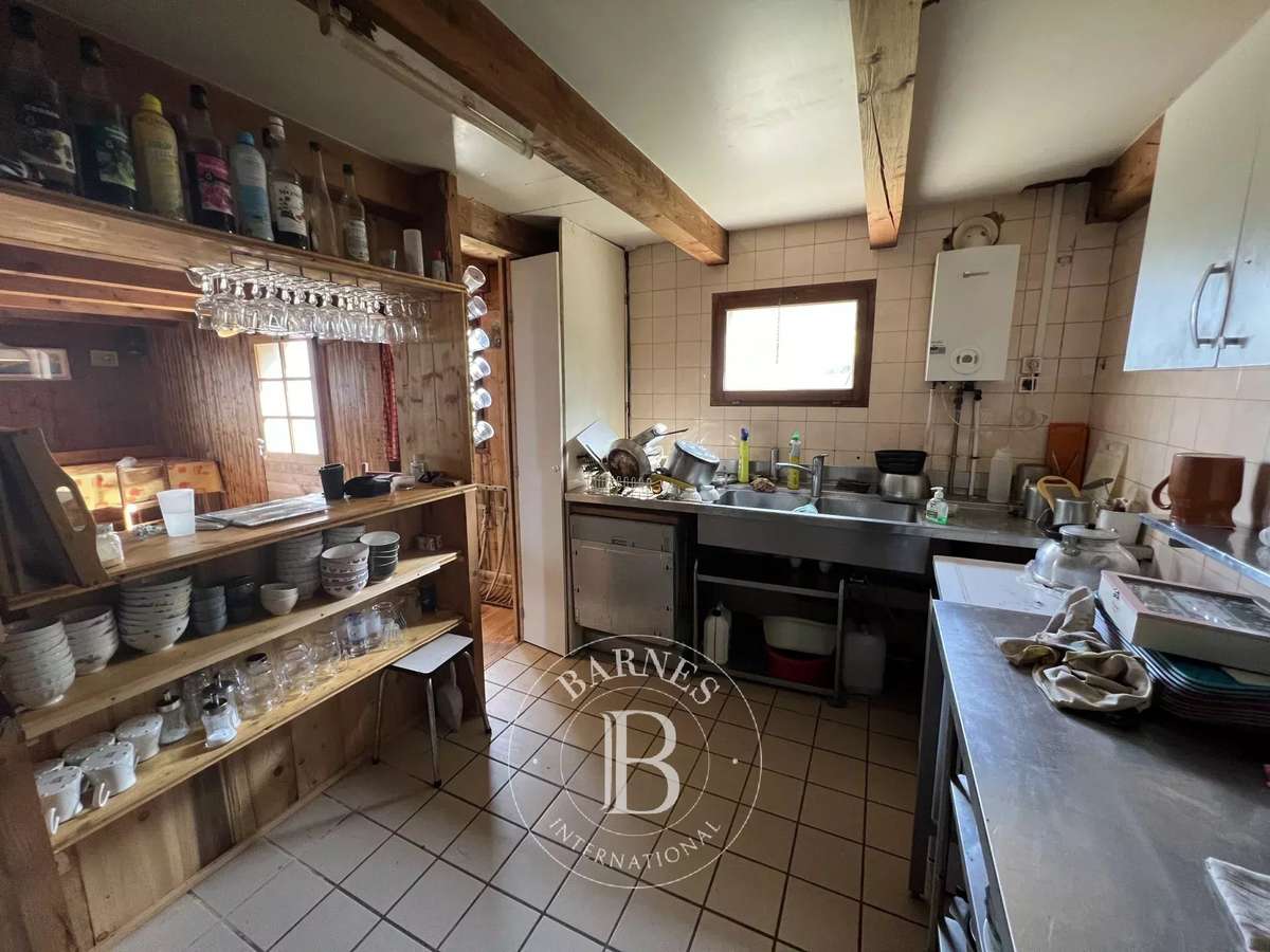House Saint-Gervais-les-Bains