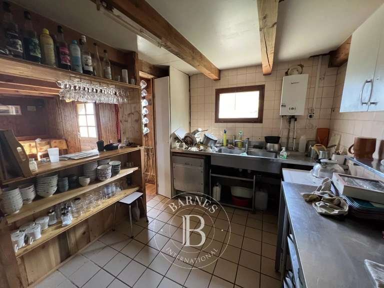 House Les Contamines-Montjoie - 3 bedrooms - 140m²