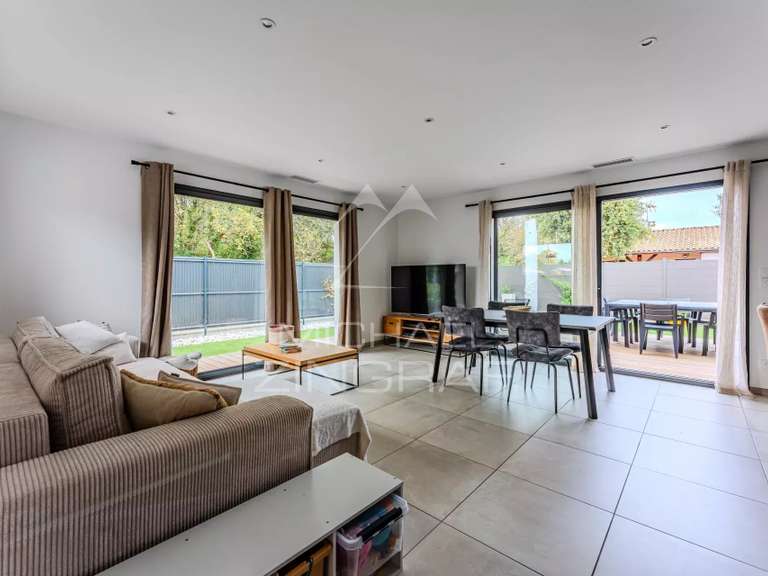 Maison Gujan-Mestras - 3 chambres - 110m²