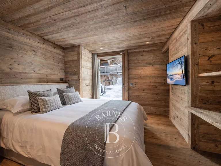 Maison Combloux - 5 chambres - 245m²