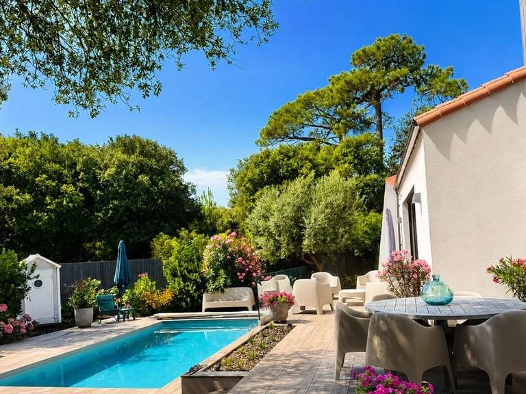 Maison Les Sables-d'Olonne - 4 chambres - 262m²