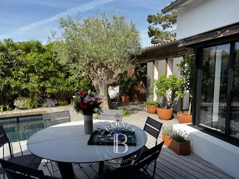 Maison Le Bois-Plage-en-Ré - 5 chambres - 215m²