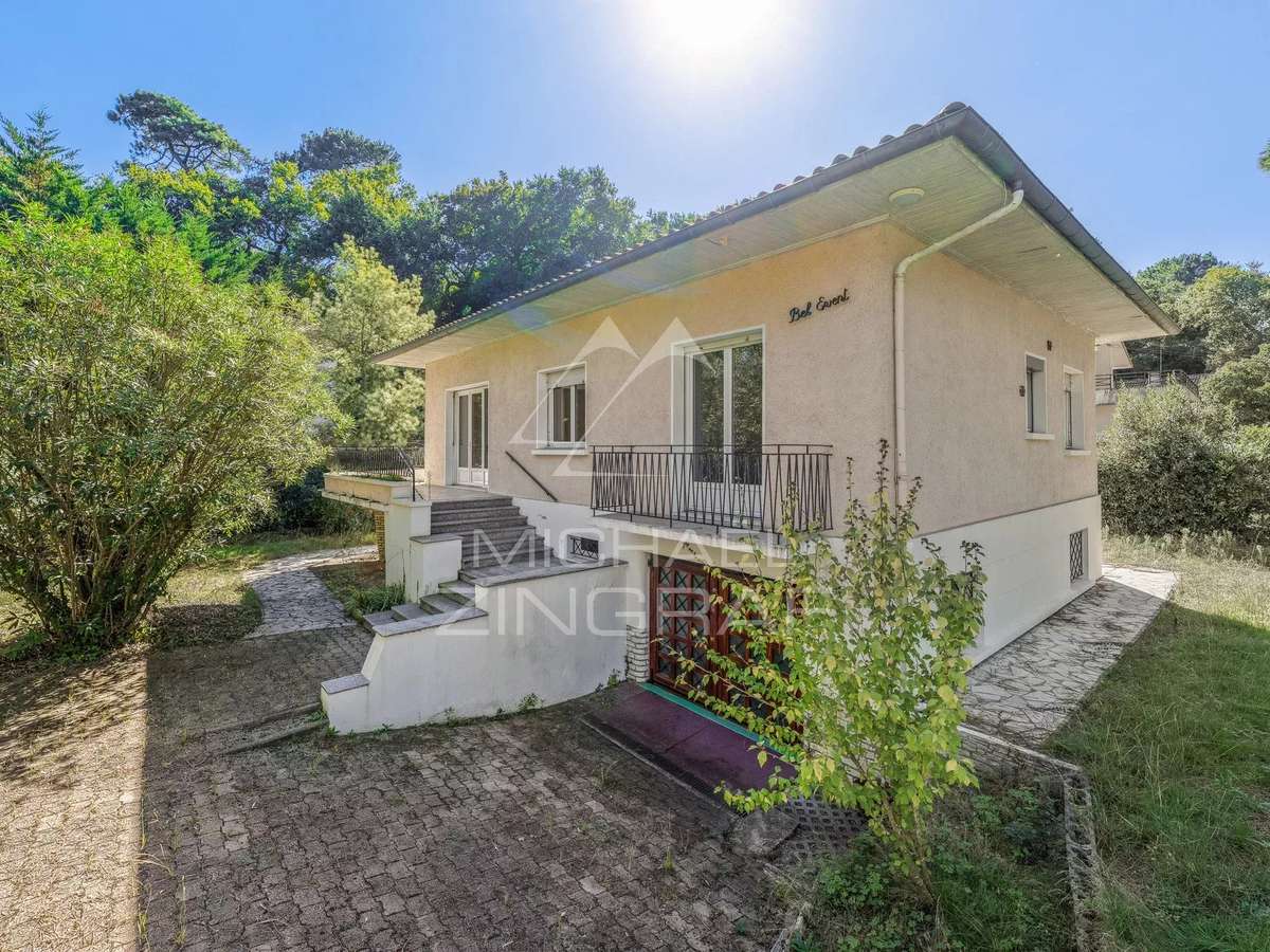 Maison Arcachon