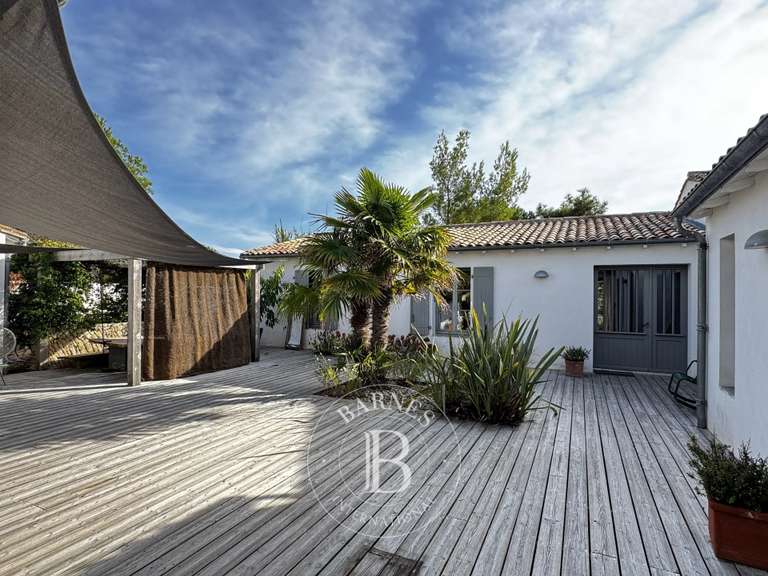 Maison Le Bois-Plage-en-Ré - 4 chambres - 198m²