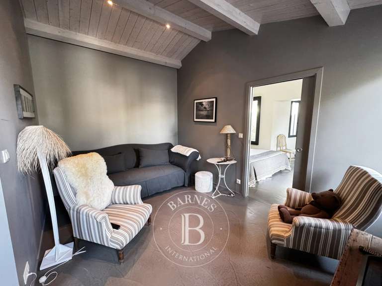 Maison Le Bois-Plage-en-Ré - 4 chambres - 198m²