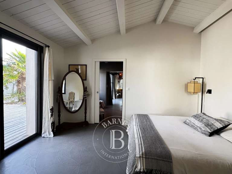 Maison Le Bois-Plage-en-Ré - 4 chambres - 198m²