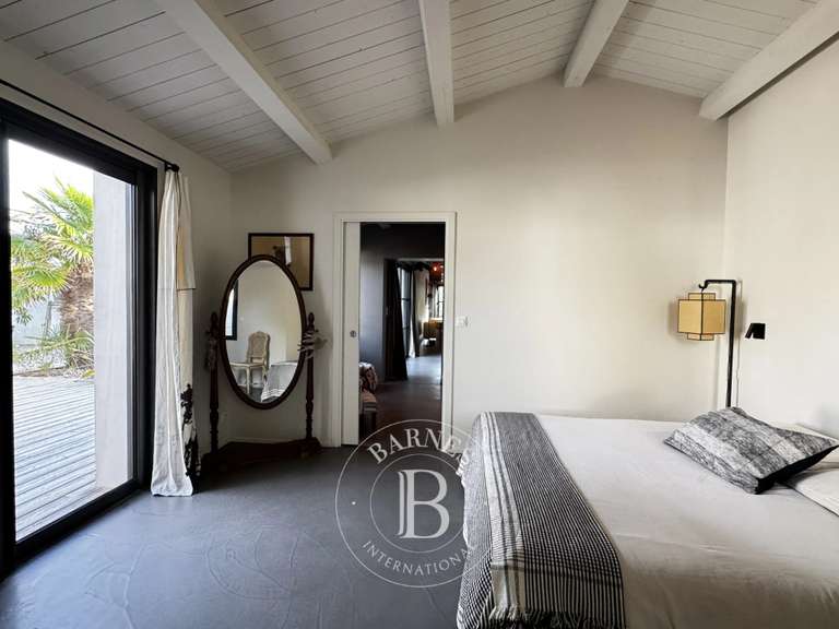 Maison Le Bois-Plage-en-Ré - 4 chambres - 198m²