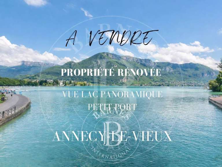 Maison Annecy - 4 chambres - 200m²