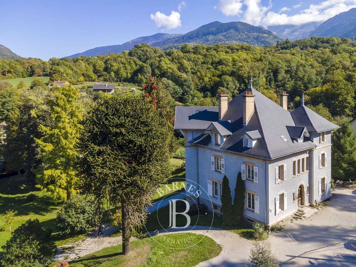 House Chambéry