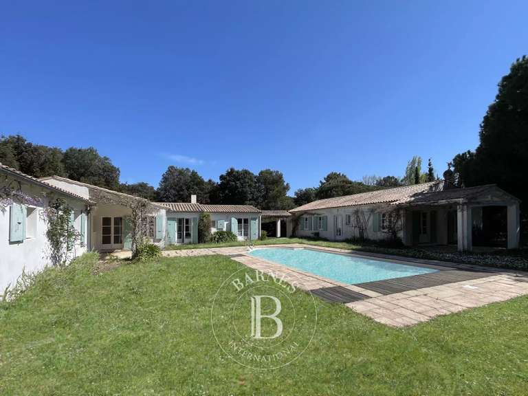 Maison Les Portes-en-Ré - 8 chambres - 262m²