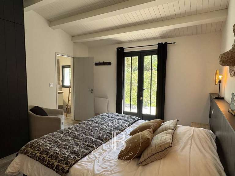 Maison Le Bois-Plage-en-Ré - 5 chambres - 180m²
