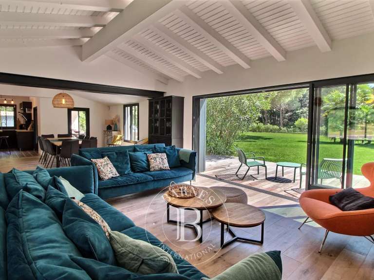 Maison Le Bois-Plage-en-Ré - 5 chambres - 180m²