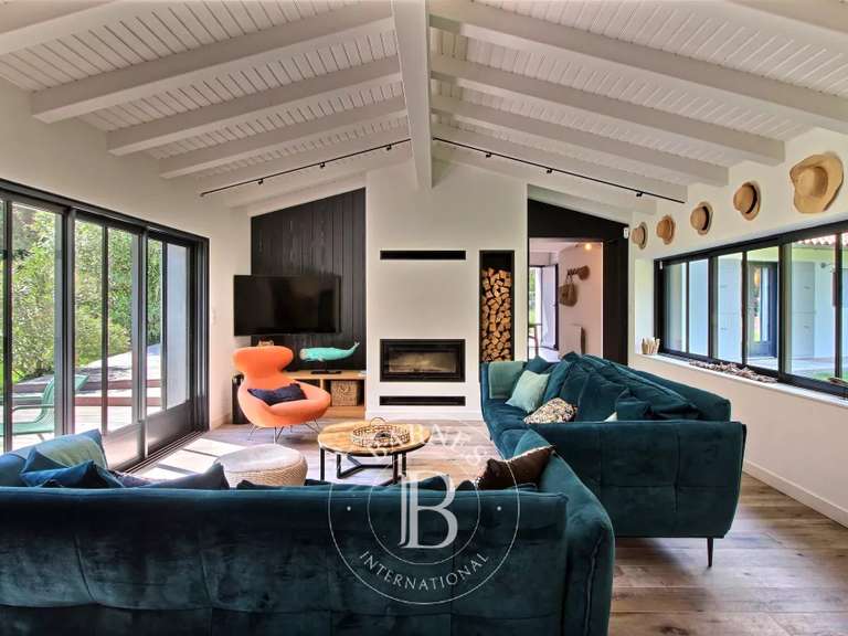 Maison Le Bois-Plage-en-Ré - 5 chambres - 180m²