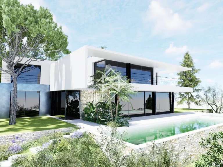 Maison avec Vue sur mer Roquebrune-Cap-Martin - 250m²
