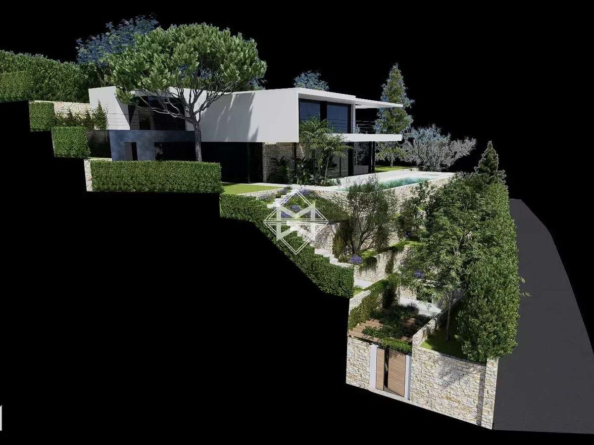 Maison Roquebrune-Cap-Martin