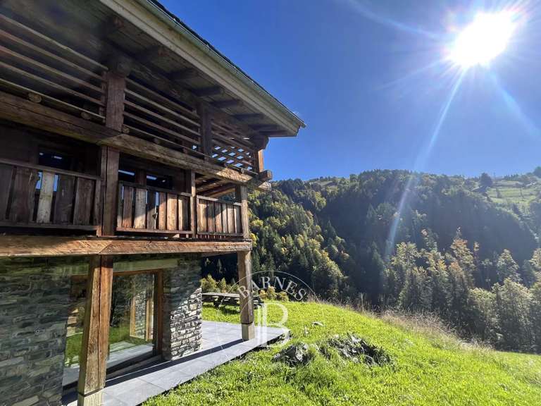 Maison Le Grand-Bornand - 365m²