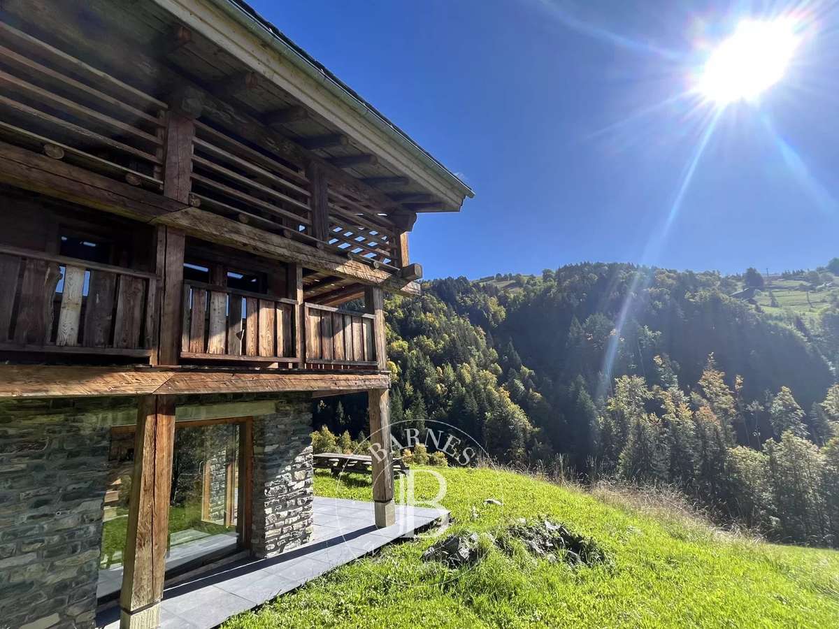House Le Grand-Bornand