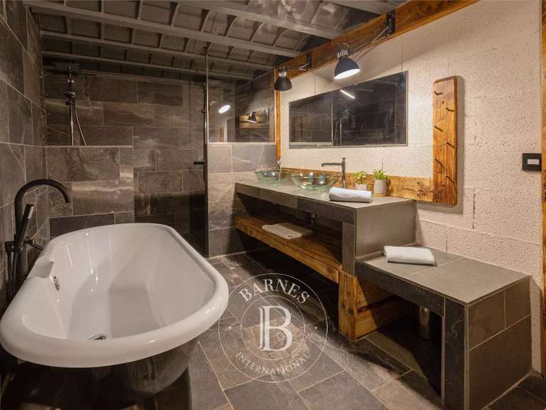 Maison Le Grand-Bornand - 365m²