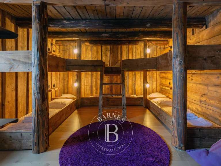 Maison Le Grand-Bornand - 365m²