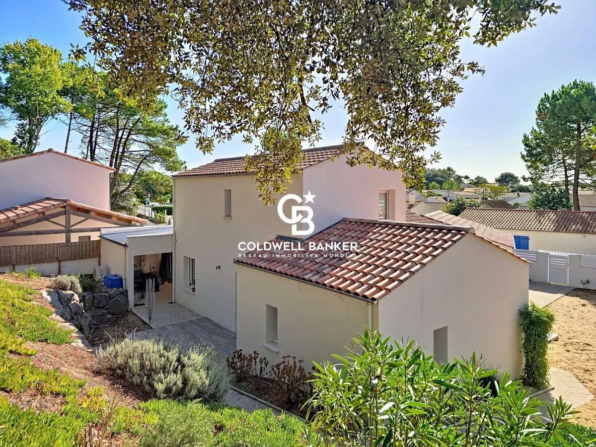 Maison La Tranche-sur-Mer